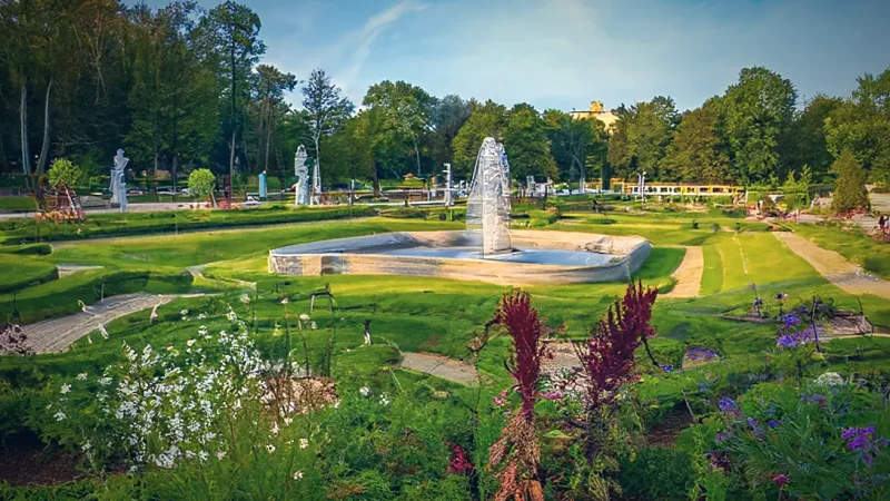 Branicki Gardens(4)