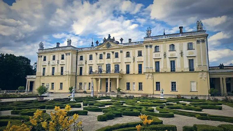 Branicki Palace(2)