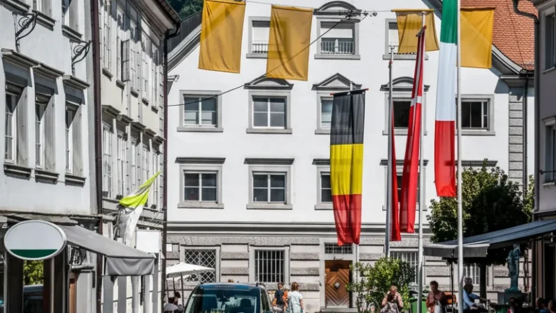 Bregenz Old Town – Historic Upper Town(4)