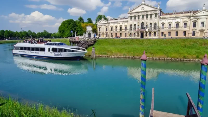 Brenta River Cruise 03