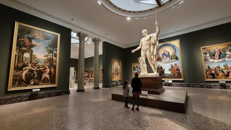 Brera Art Gallery (Pinacoteca di Brera)(4)