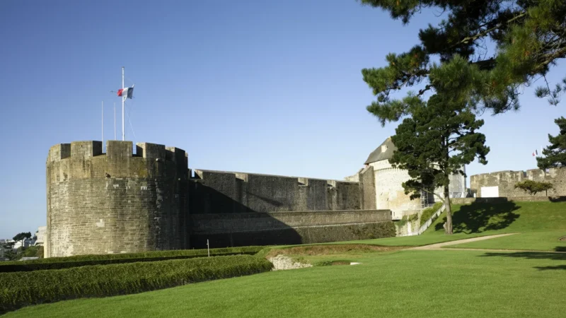 Brest Castle & Musée national de la Marine(4)