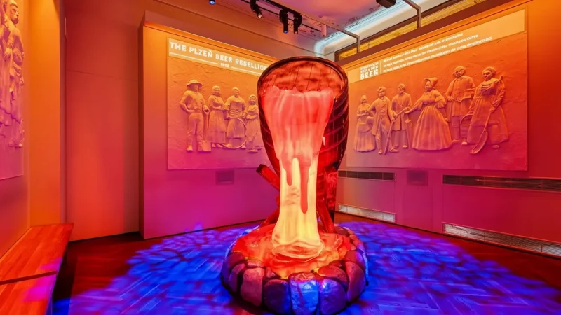 Brewery Museum – History of Brewing(1)