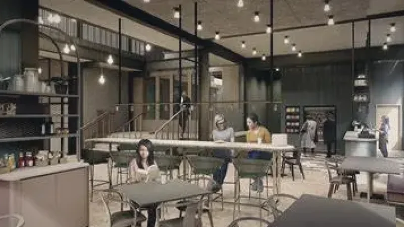 Brickfields Cafés – Modern & local dining(4)