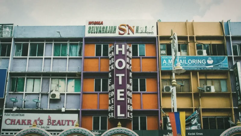 Brickfields Murals – Street art(3)