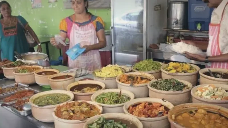 Brickfields Street Food – Authentic Indian meals(5)