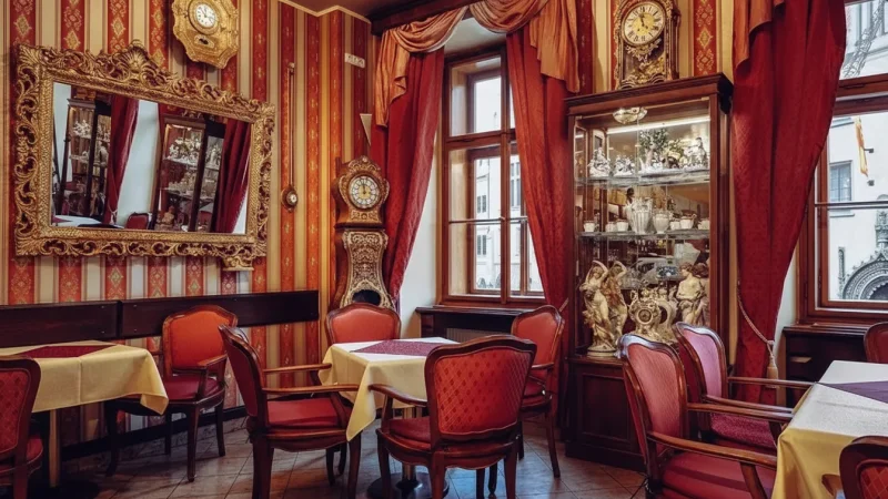 Bridge Street Cafés – Traditional cafés and rest stops(3)