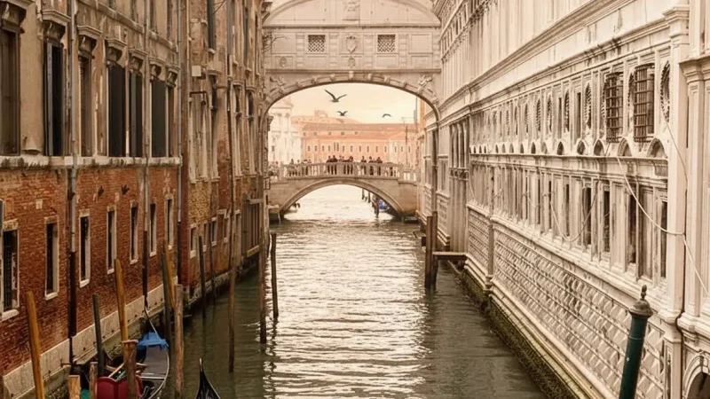Bridge of Sighs (Ponte dei Sospiri)(5)