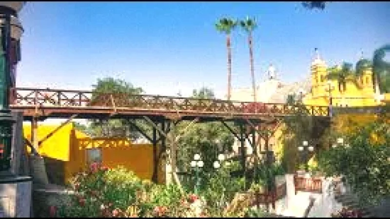 Bridge of Sighs – A cultural landmark in Barranco(3)