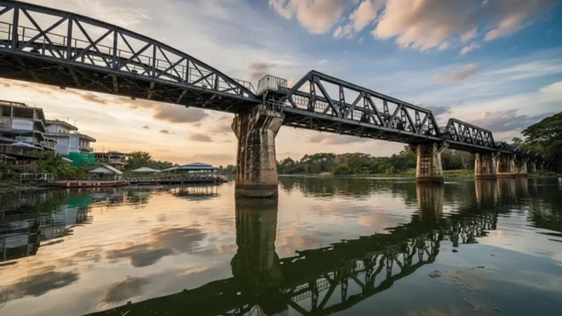 Bridge over the River Kwai(1)