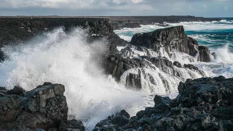 Brimketill Lava Rock Pool(4)