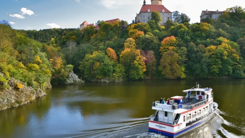 Brno Dam – Lakeside recreation area(1)