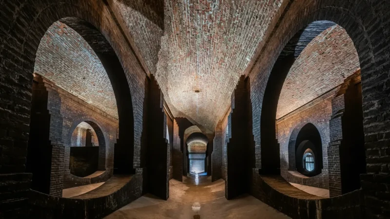 Brno Underground – Historic cellar system(2)