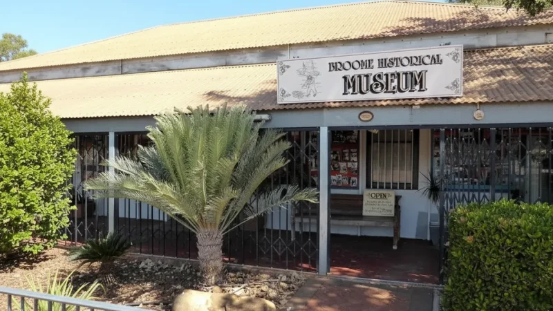 Broome Historical Museum – Local history and culture(2)