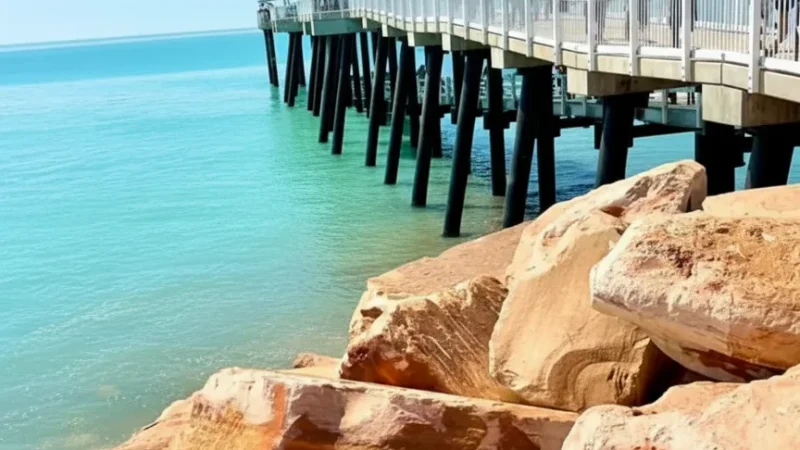 Broome Jetty – Fishing and sea views(5)