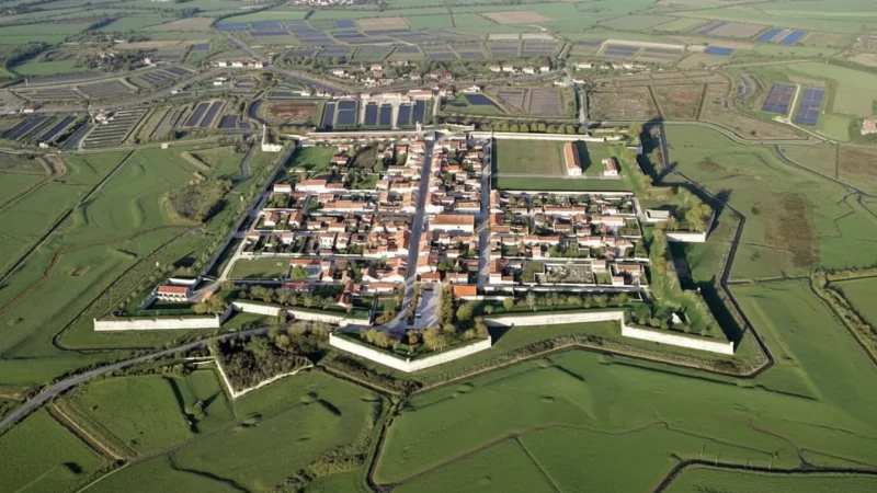 Brouage Village – Historic fortified village(4)