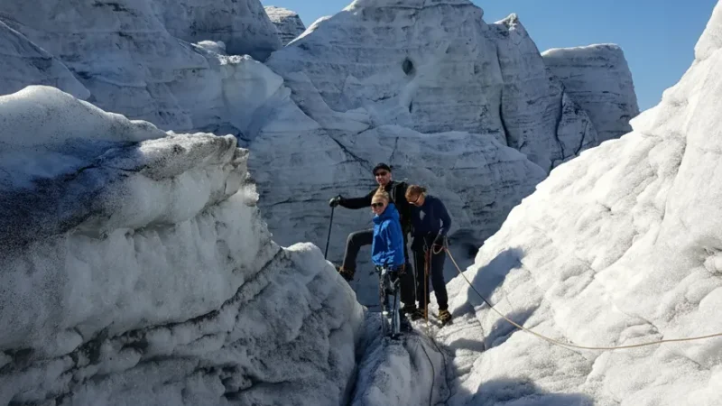 Buarbreen Glacier(6)