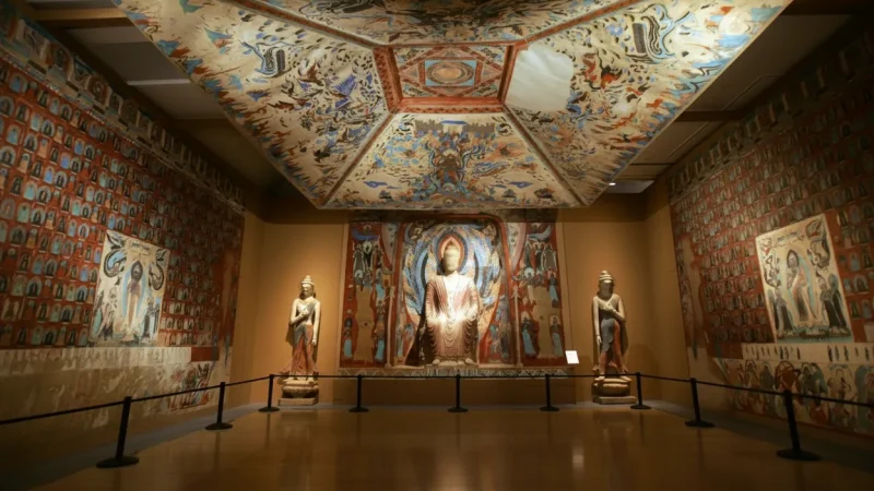 Buddhist Art Galleries(6)