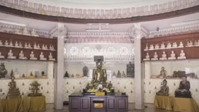 Buddhist Maha Vihara – Popular Buddhist temple(5)