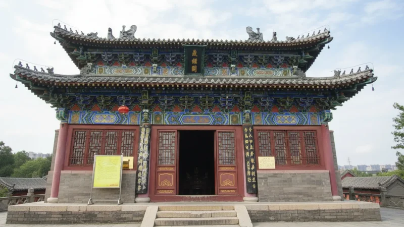 Buddhist Scripture Displays(2)