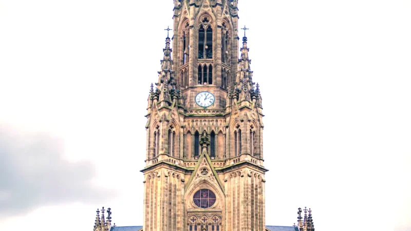 . Buen Pastor Cathedral(4)