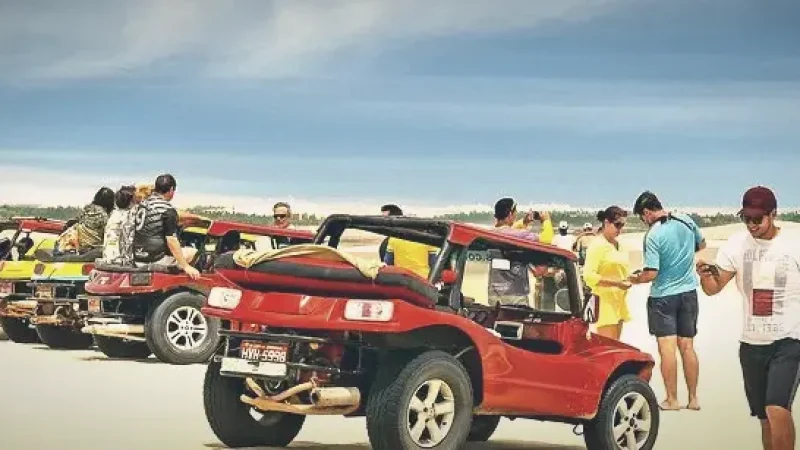 Buggy Ride Routes – Scenic dune rides(5)