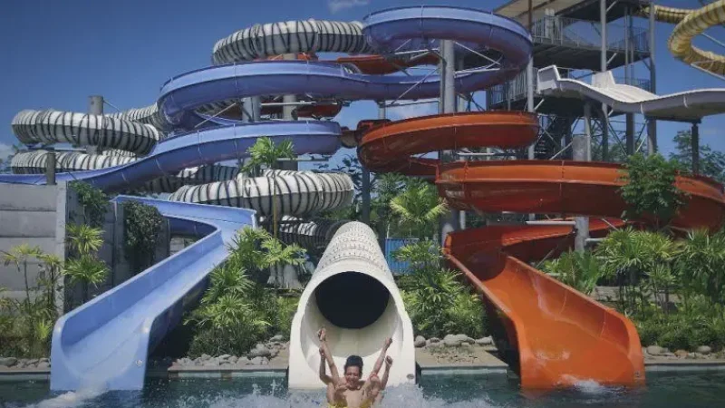 Bugis Waterpark Adventure(5)