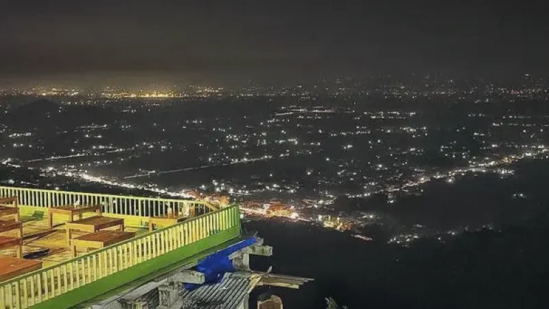 Bukit Bintang Viewpoint(4)
