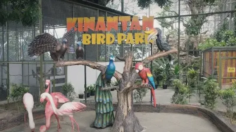 Bukittinggi Zoo(2)