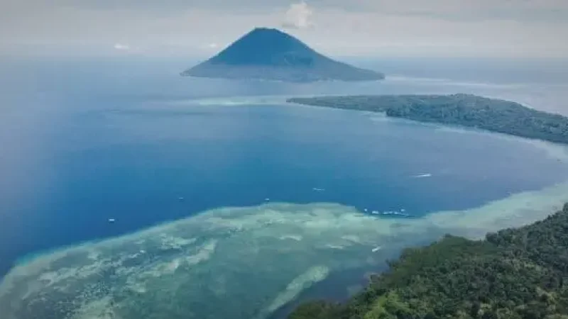 Bunaken Viewpoint Hill(3)