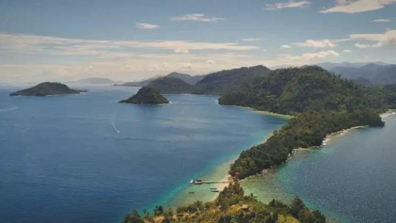 Bungus Bay(2)