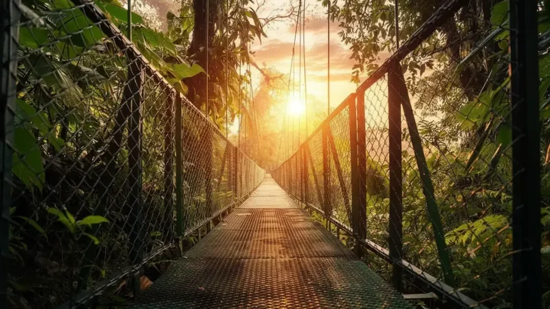 Butterfly & Hummingbird Garden (1)