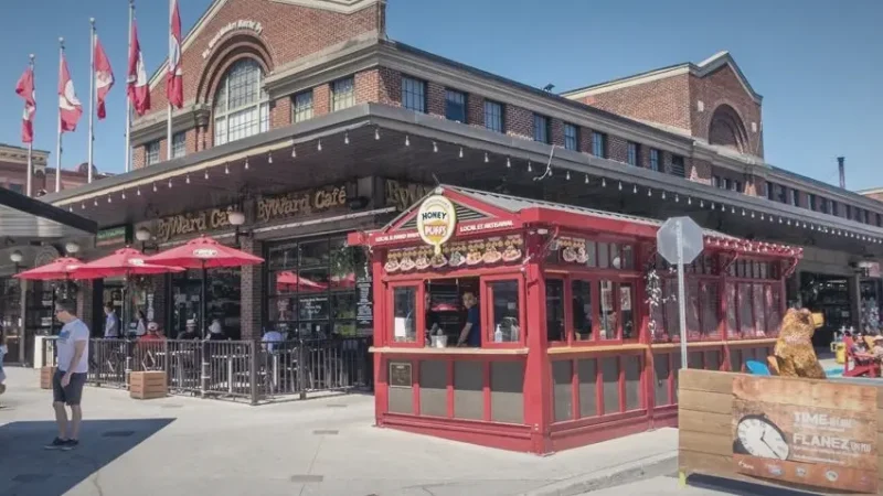 ByWard Market Access Area(3)