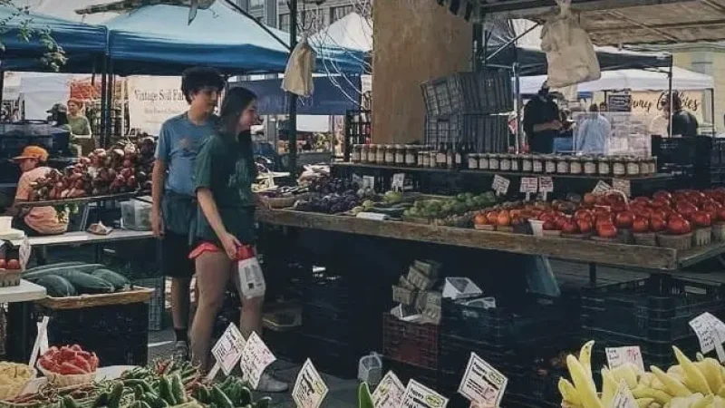 ByWard Market – Food and shopping area(5)
