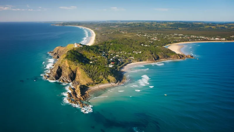 Byron Bay Main Beach – Central beach for swimming & relaxing(3)