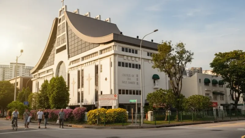 CHURCH OF THE HOLY FAMILY(4)