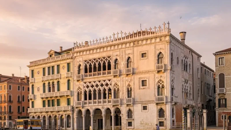 Ca’ d’Oro (Golden House)(4)