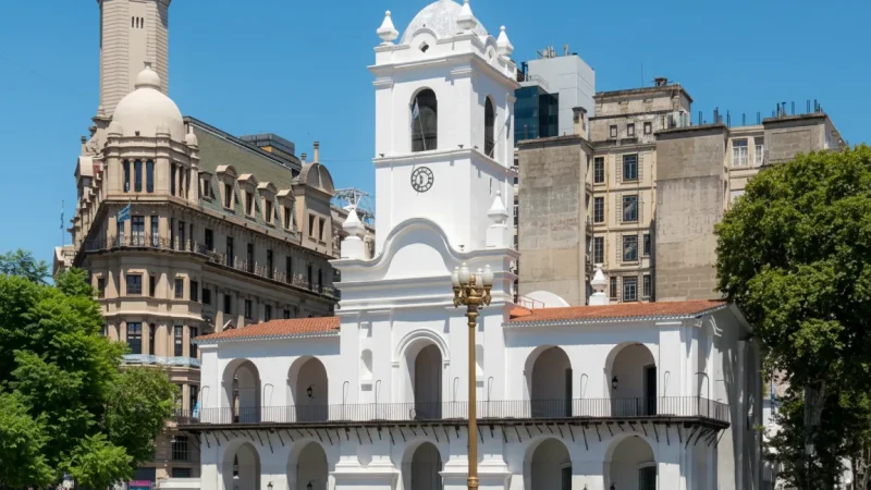 Cabildo Museum – Colonial government building(1)