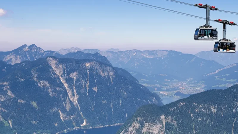 Cable Car Base Station – Access to the Caves(3)