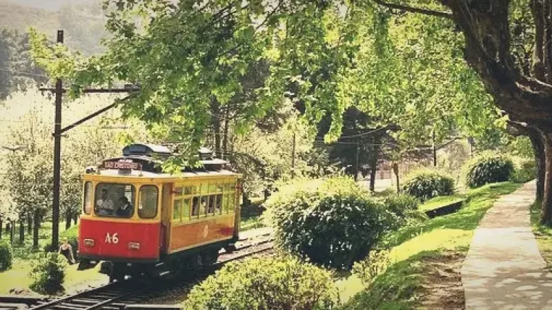 Cable Car Ride – City views(4)
