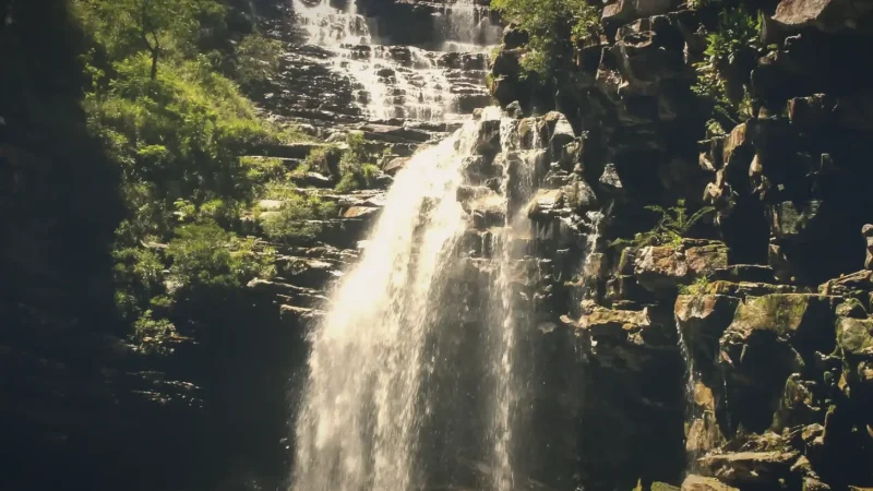 Cachoeira do Sossego(2)