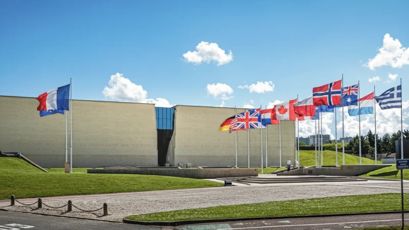 Caen Memorial Museum(5)