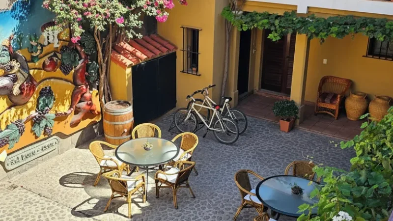 Cafayate Town Center – Cafés and local shops(6)