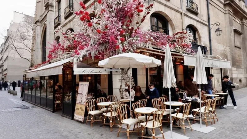 Cafés & Restaurants – Local dining(3)