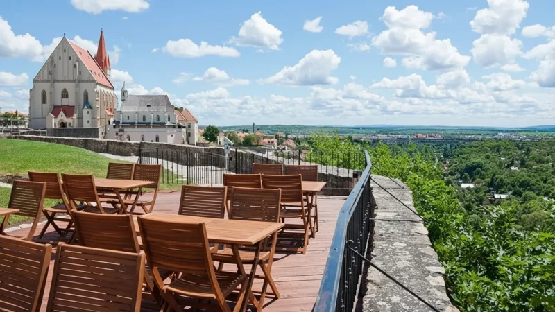 Cafés and Restaurants (Znojmo) – Local dining spots(3)