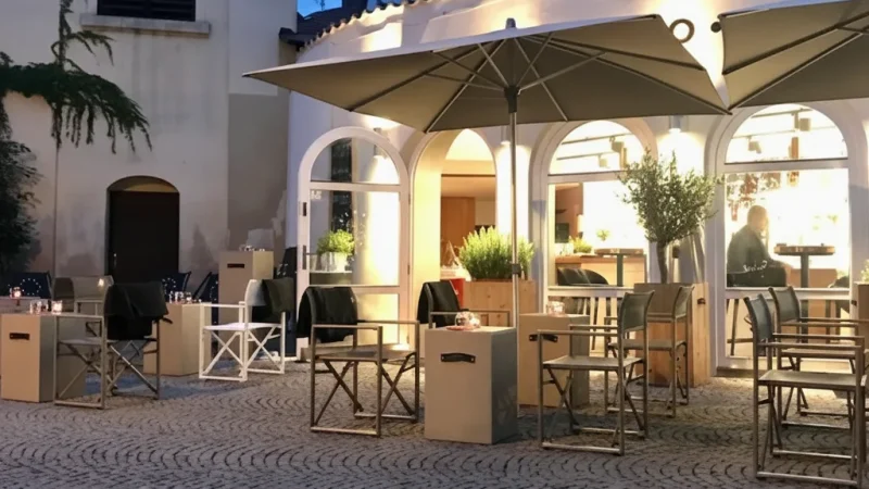 Cafés and Restaurants in Pardubice – Local Dining Spots(6)