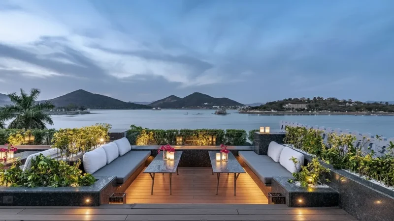 Cafés by the Lake – Relaxed Dining Spots(3)