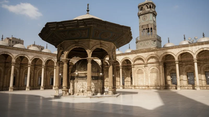 Cairo Citadel – Historic fortress and viewpoints(4)