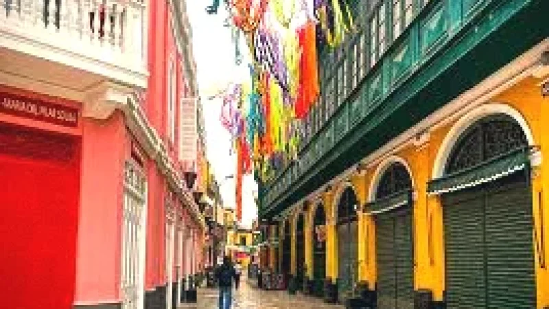 Callao Monumental – Cultural area with art spaces(6)