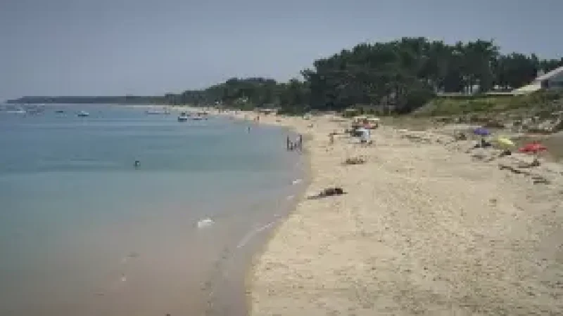 Calm Swimming Areas – Sheltered beach sections(6)